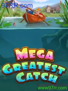 MegaGreatestCatch: Uma Jornada no Mundo da Pesca Virtual